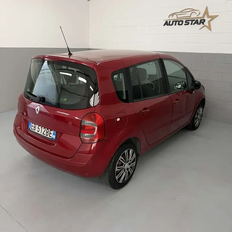 Usata Renault Modus 75 CV (55 kW) 2010 Other Monovolume