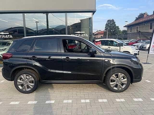 Usata Suzuki Vitara 129 CV (94 kW) 2024 Blu SUV
