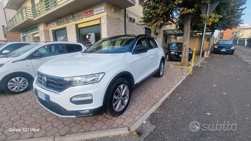Usata VW T-Roc Style 116 CV (85 kW) 2019 Other SUV