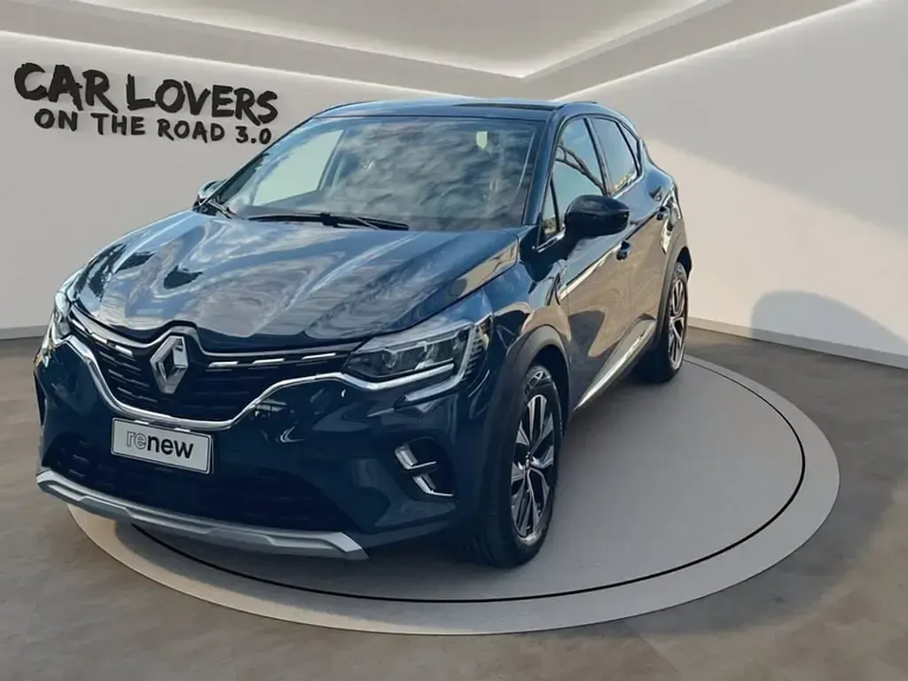 Käytetty Renault Captur Techno 101 HP (74 kW) 2023 Katumaasturi