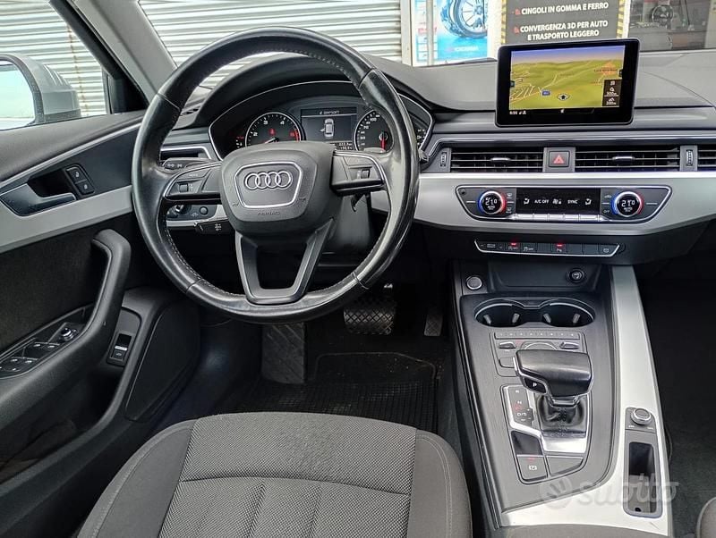 Usata Audi A4 Business 190 CV (139 kW) 2017 Station wagon