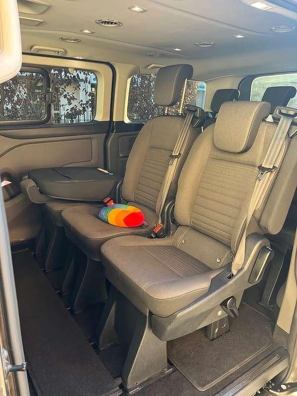 Usata Ford Tourneo Custom 170 CV (125 kW) 2019 Grigio Furgone