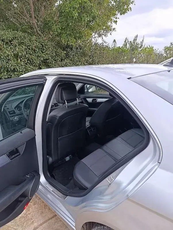 Usata Mercedes C220 Avantgarde 170 CV (125 kW) 2008 Berlina