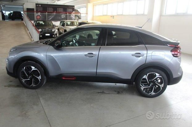 Usata Citroën C4 PureTech 131 CV (96 kW) 2021 Grigio Berlina