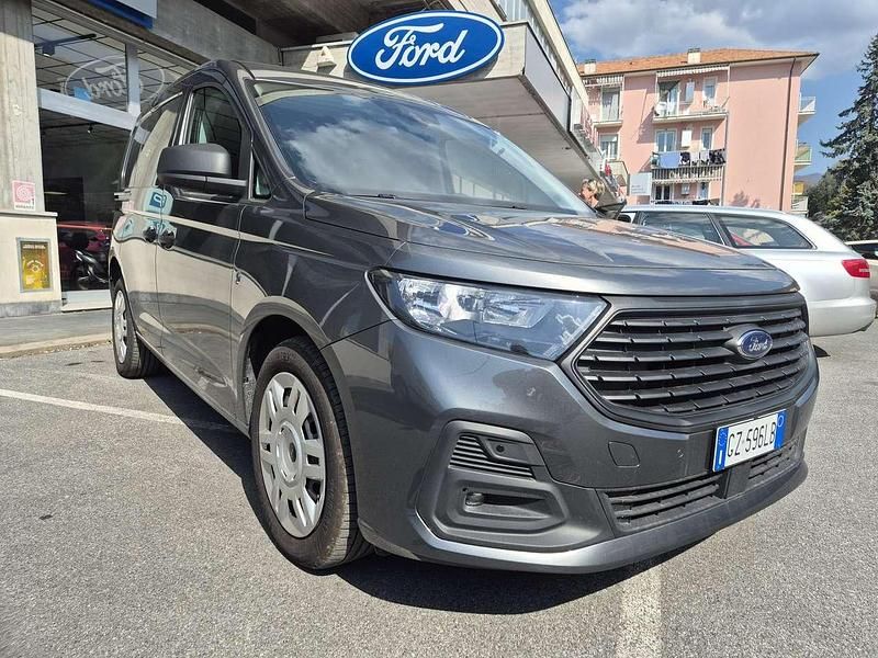 Nuova Ford Transit 150 CV (110 kW) 2025 Graphite grey Furgone