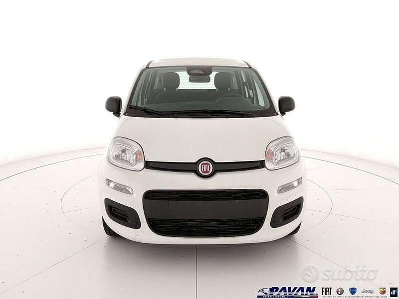 Nuova Fiat Panda Pop 65 CV (47 kW) 2025 Bianco Utilitaria