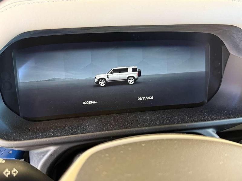 Usata Land Rover Defender 200 CV (147 kW) 2024 Grigio SUV