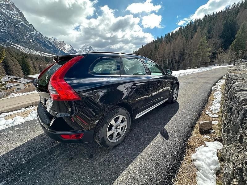 Usata Volvo XC60 2013 Nero SUV