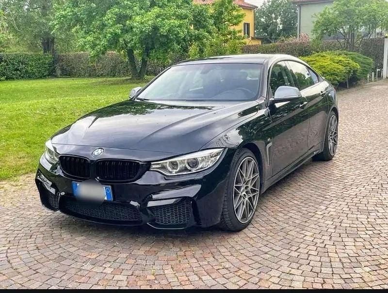 Usata BMW 420 Comfort Edition 190 CV (139 kW) 2016 Coupé