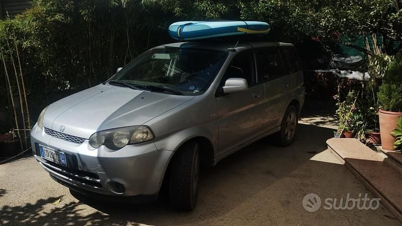 Usata Honda HR-V 124 CV (91 kW) 2000 Grigio SUV