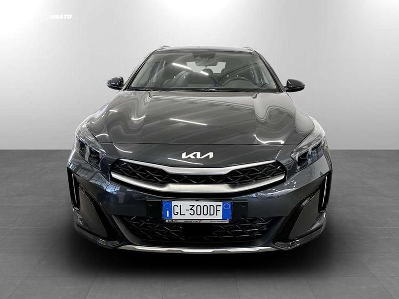 Usata Kia XCeed 136 CV (100 kW) 2022 Grigio SUV