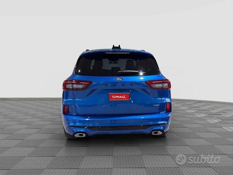 Nuova Ford Kuga 243 CV (178 kW) 2025 Blu SUV