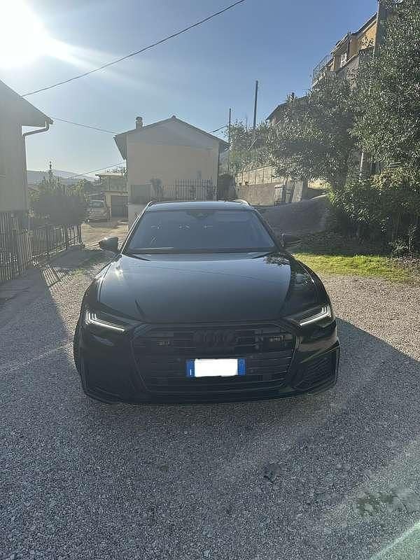 Usata Audi A6 Business 163 CV (119 kW) 2019 Station wagon