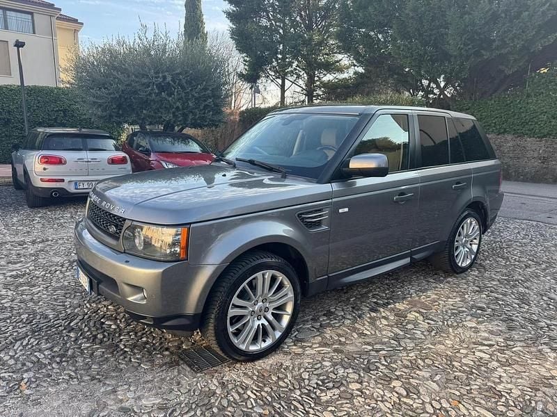 Usata Land Rover Range Rover Sport HSE 2011 Grigio SUV
