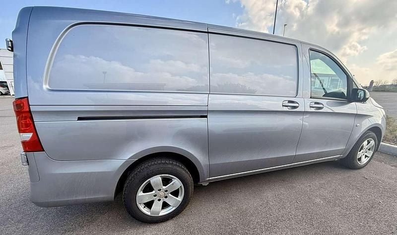 Usata Mercedes Vito 114 CV (83 kW) 2016 Furgone