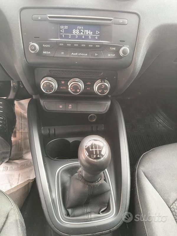 Usata Audi A1 2016 Utilitaria