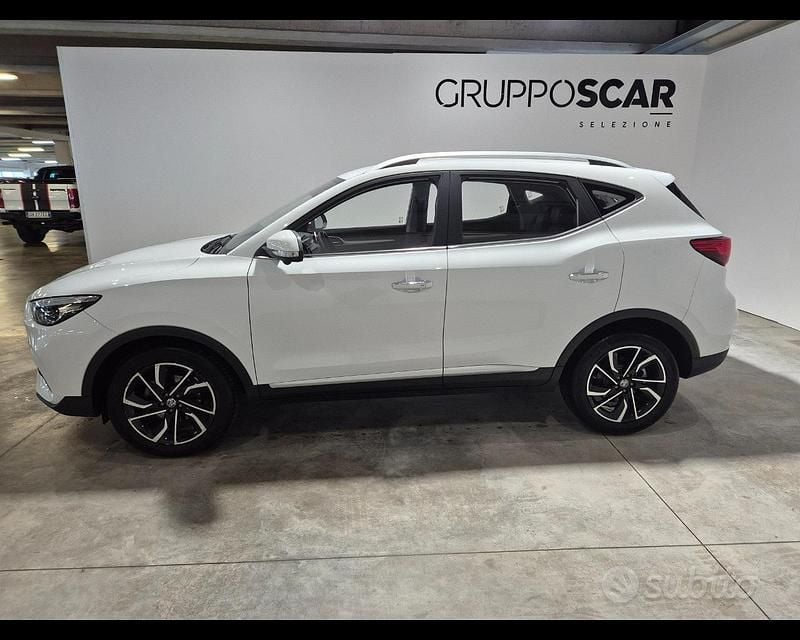 Usata MG ZS 111 CV (81 kW) 2024 Bianco SUV