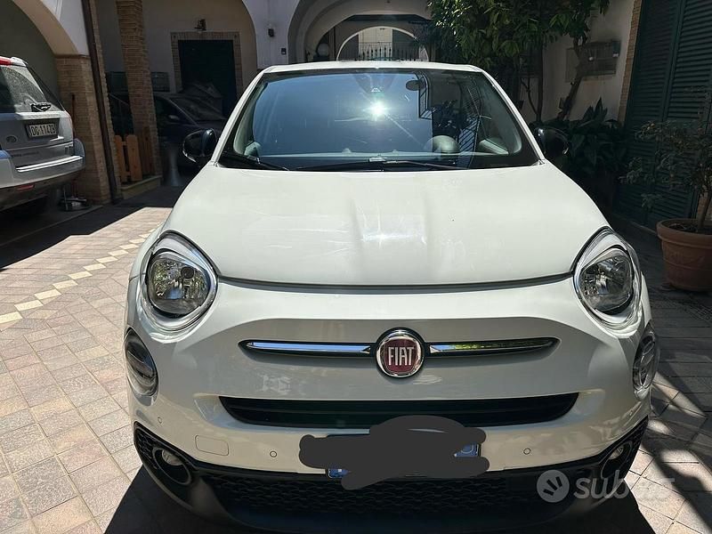 Usata Fiat 500 150 CV (110 kW) 2021 Bianco Station wagon