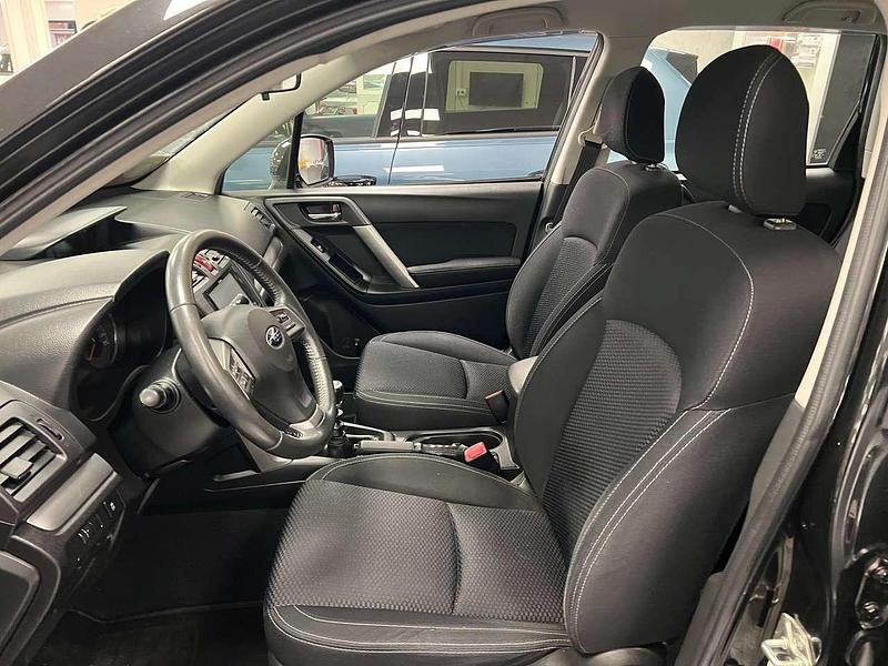 Usata Subaru Forester Comfort 147 CV (108 kW) 2013 Nero SUV