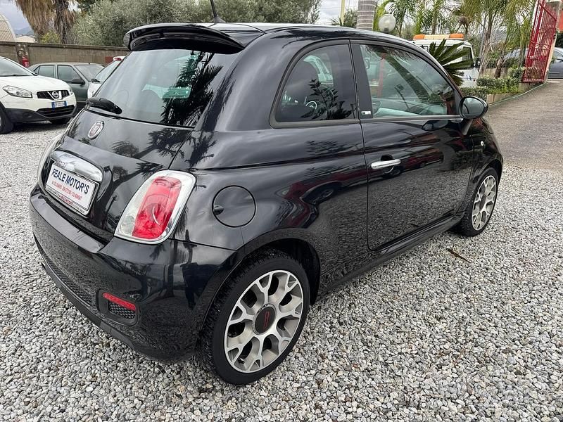 Usata Fiat 500S S 2014 Utilitaria