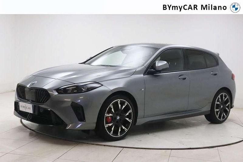 Usata BMW 118 M Sport 150 CV (110 kW) 2025 Skyscraper grey metallic Utilitaria