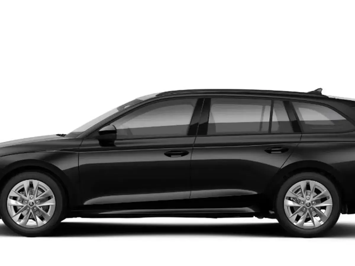 Nuova Skoda Octavia Selection 150 CV (110 kW) 2026 Nero / perlato Station wagon