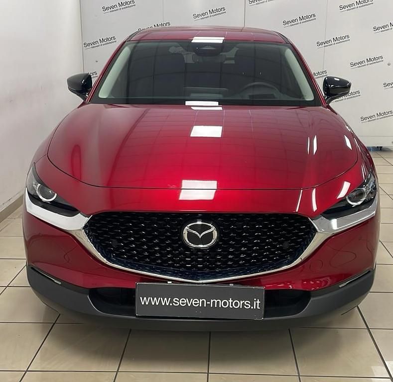 Usata Mazda CX-30 140 CV (102 kW) 2025 Soul red crystal SUV