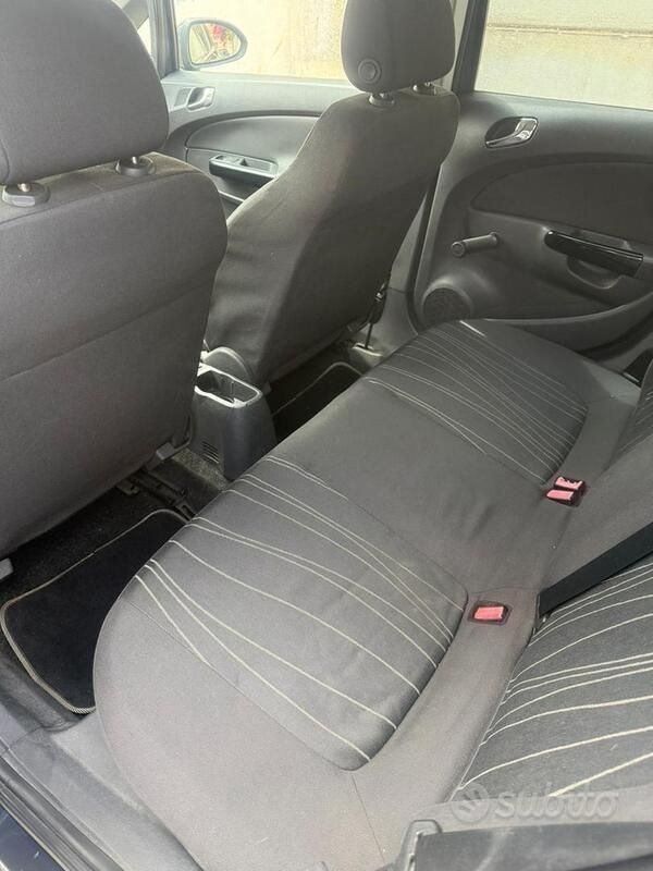 Usata Opel Corsa 75 CV (55 kW) 2008 Utilitaria