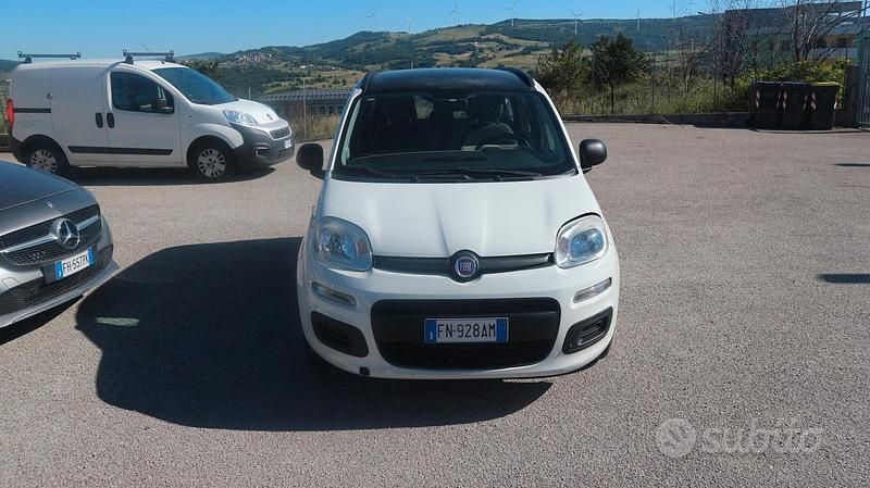 Usata Fiat Panda 95 CV (69 kW) 2016 Utilitaria