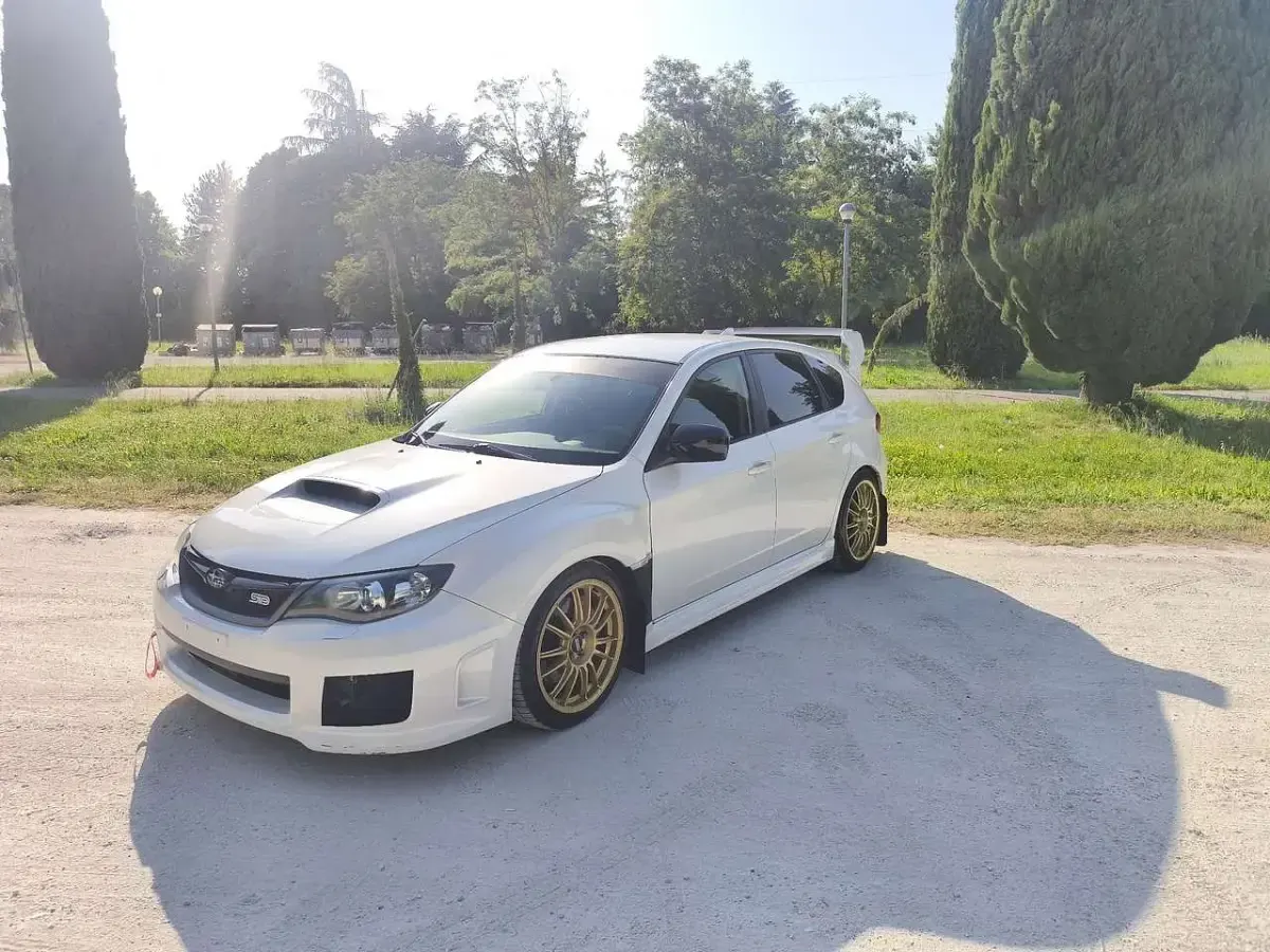 Usata Subaru Impreza 150 CV (110 kW) 2011 Other Berlina