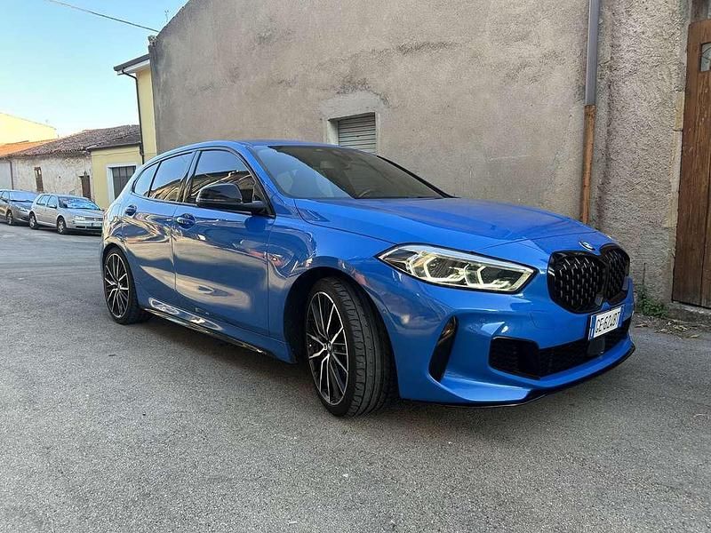 Usata BMW M135 320 CV (235 kW) 2021 Utilitaria