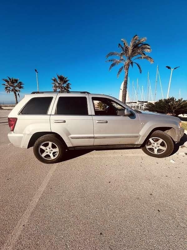 Usata Jeep Grand Cherokee Limited 218 CV (160 kW) 2005 SUV