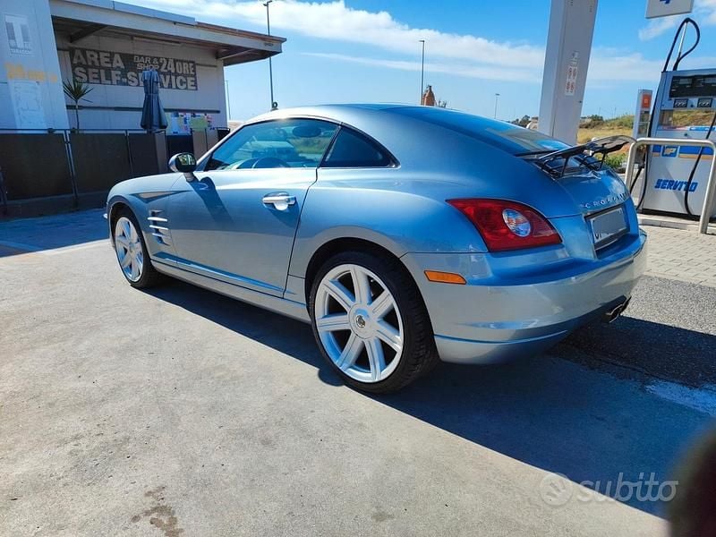 Usata Chrysler Crossfire 218 CV (160 kW) 2004 Coupé