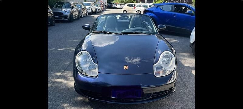 Usata Porsche Boxster 228 CV (167 kW) 2004 Cabrio