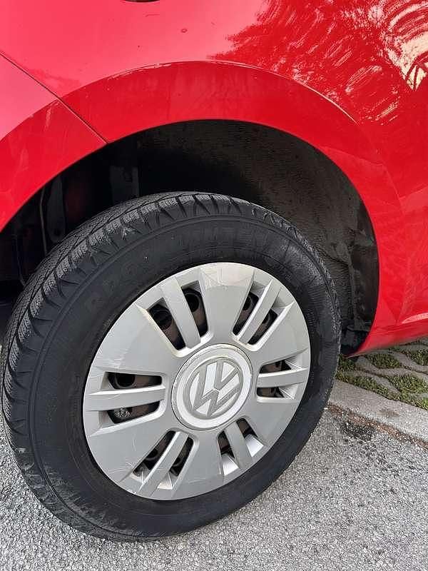 Usata VW up! 60 CV (44 kW) 2013 Utilitaria