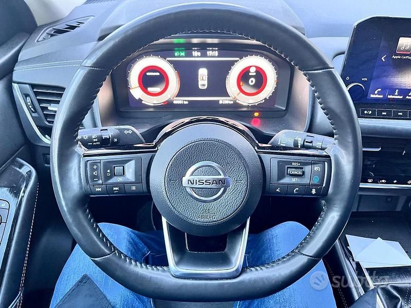 Usata Nissan Qashqai 140 CV (102 kW) 2021 SUV