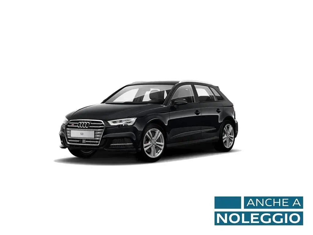 Usata Audi S3 Comfort 300 CV (220 kW) 2019 Berlina