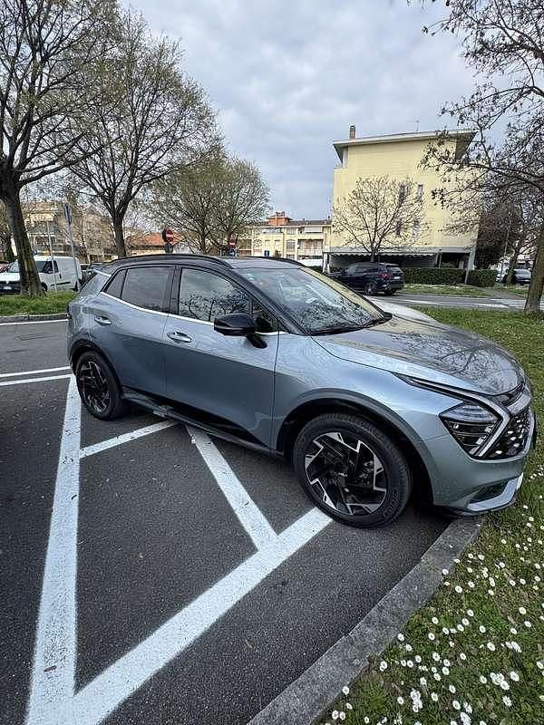 Usata Kia Sportage GT-Line 136 CV (100 kW) 2023 SUV