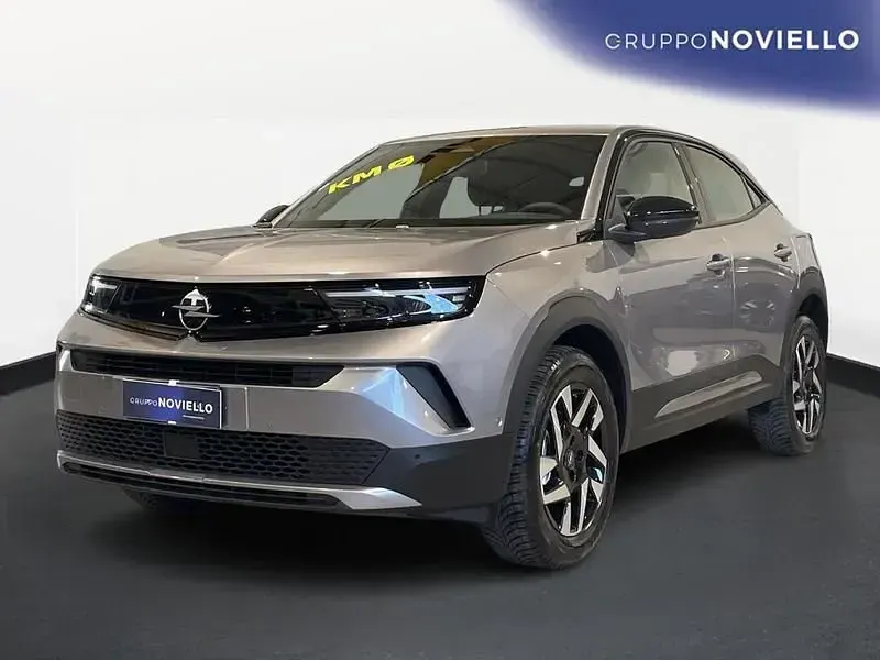 Nuova Opel Mokka Edition 136 CV (100 kW) 2026 Grigio SUV