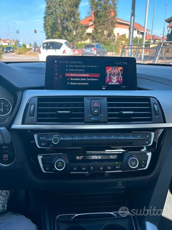 Usata BMW 420 M Sport 190 CV (139 kW) 2019 Nero Coupé