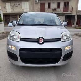 Usata Fiat Panda 70 CV (51 kW) 2017 Grigio Utilitaria