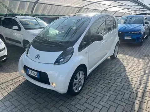 Usata Citroën C-zero Seduction 49 kW (67 CV) 2015 Utilitaria