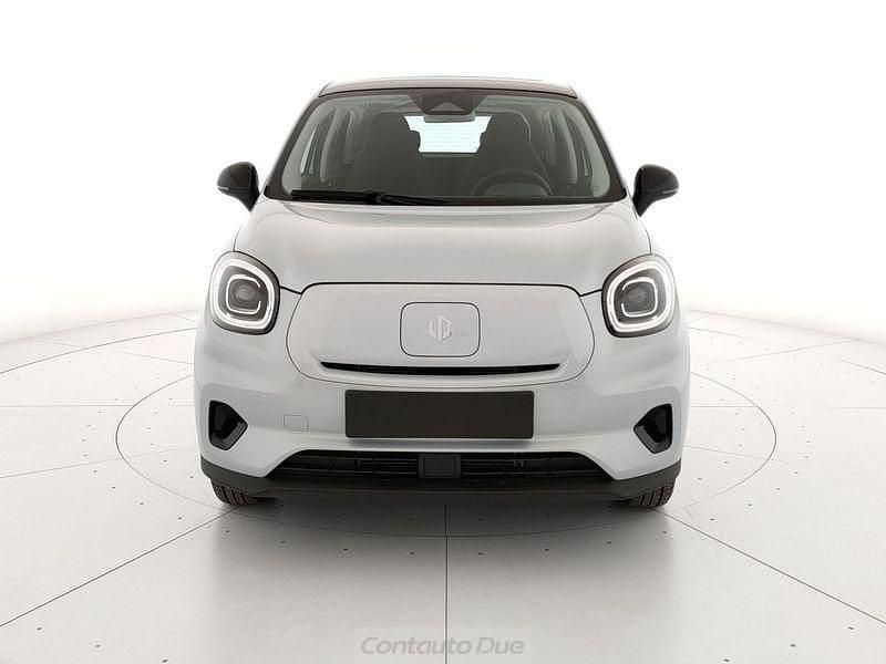 Nuova Leapmotor T03 69 kW (95 CV) 2025 Starry silver Utilitaria