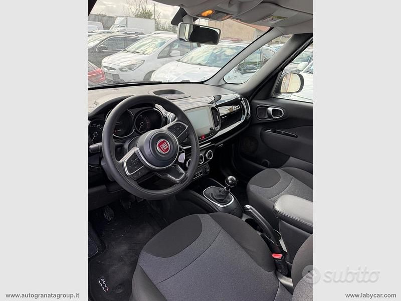 Usata Fiat 500L Urban 95 CV (69 kW) 2019 Monovolume