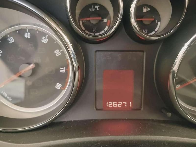 Usata Opel Meriva Cosmo 120 CV (88 kW) 2014 Monovolume