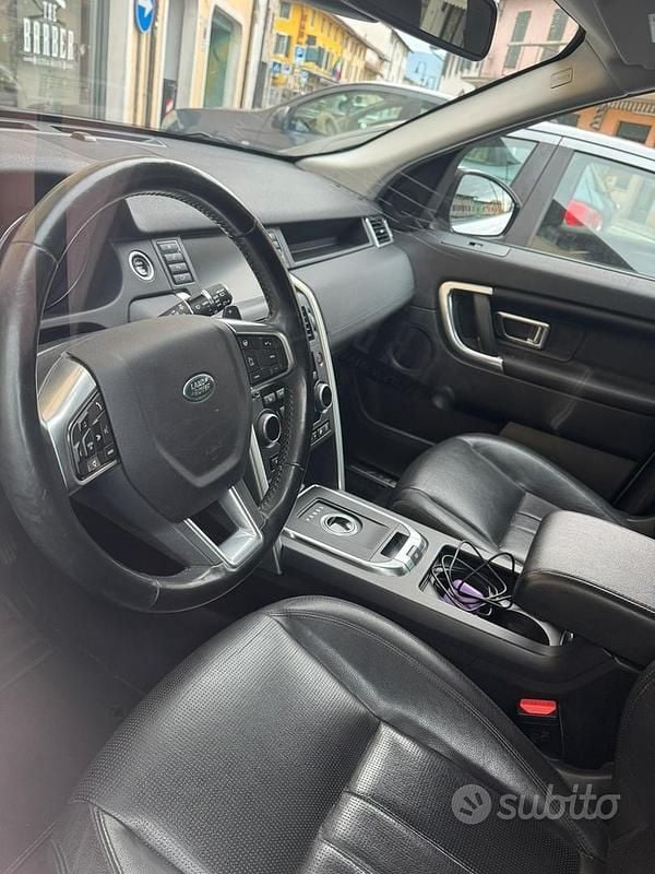 Usata Land Rover Discovery Sport HSE Luxury 179 CV (131 kW) 2016 SUV