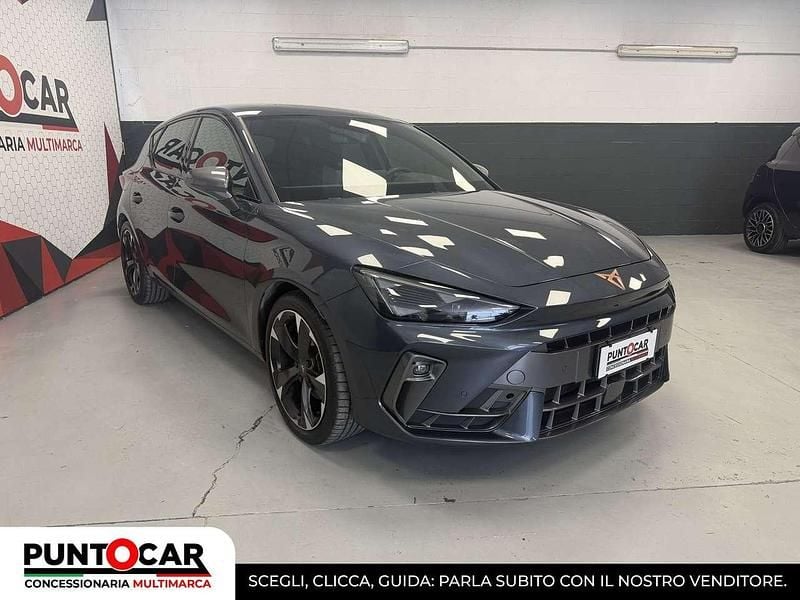 Usata Cupra Leon 150 CV (110 kW) 2025 Other Utilitaria