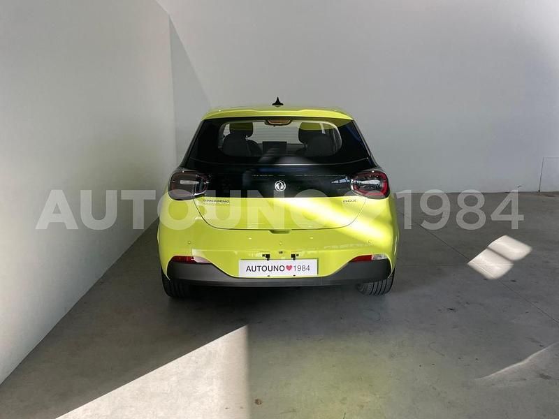 Nuova DongFeng Box 69 kW (95 CV) 2025 Giallo Utilitaria
