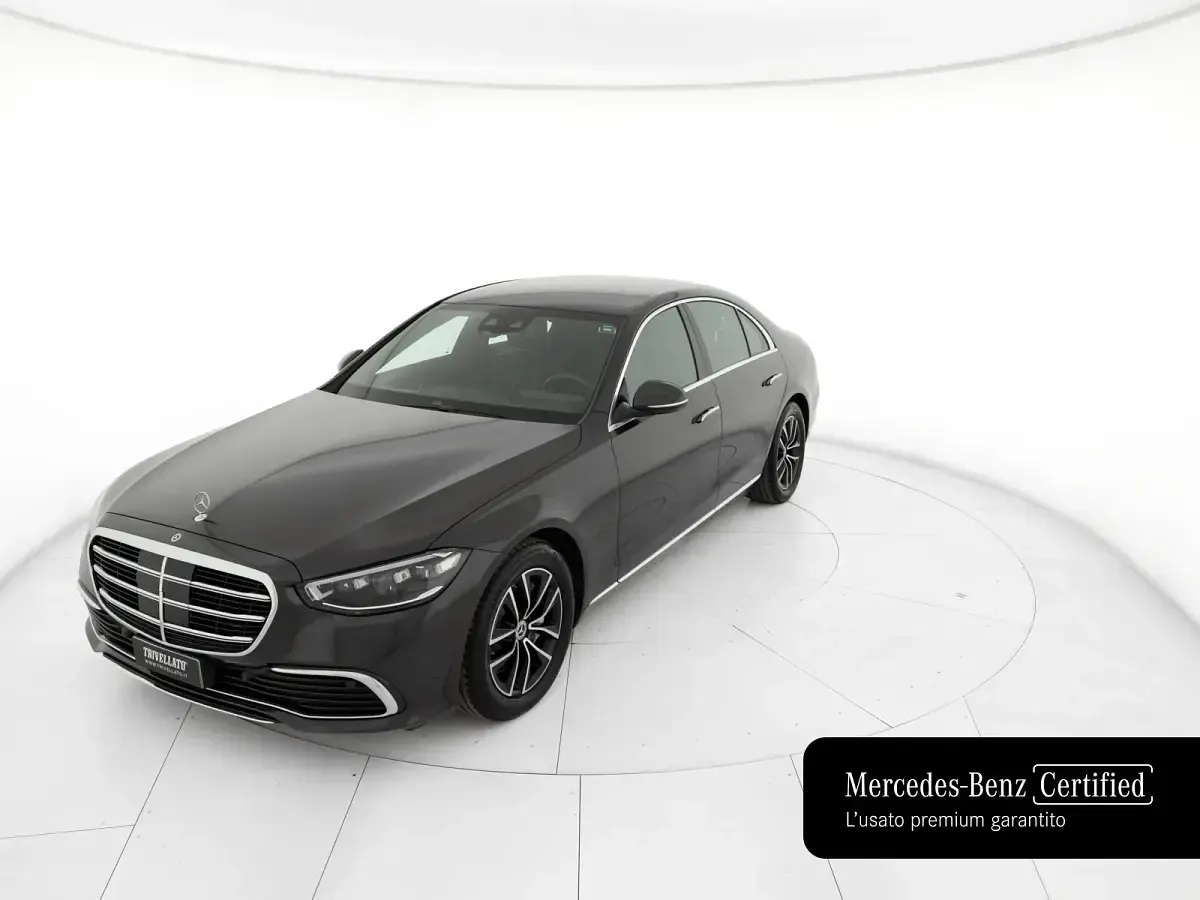 Usata Mercedes 350 Premium 286 CV (210 kW) 2021 Berlina