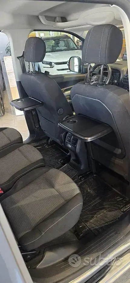 Usata Toyota Proace Verso City 100 CV (73 kW) 2022 Grigio Station wagon